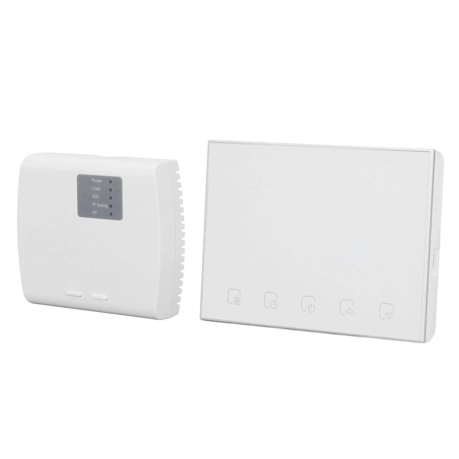 Thermostat Intelligent clé de Programmation de synchronisation USB Thermostat de Commande vocale sans Fil pour Chauffage électrique 95-230V