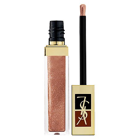 Yves Saint Laurent Golden Gloss Shimmering Lip Gloss - # 39 Golden Chestnut 6ml/0.2oz