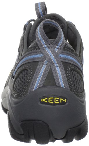 KEEN Utility Women's Atlanta Cool Low Steel Toe ESD Slip On Work Shoe