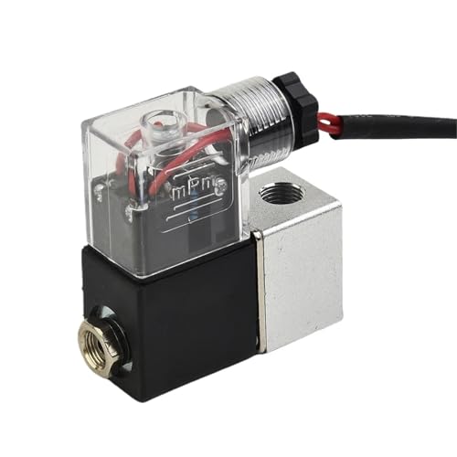 Valve compresseur air sans huile zinc anti-retour et purge d'arrêt - 3