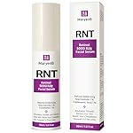 Retinol 5000IU, Niacinamide 1%, Tranexamic Acid 1% Face Serum – Moisture Enhancing Essence with Hyaluronic Acid, Vitamin E, Gentle for Daily Skincare, 1 Fl Oz (30ml)