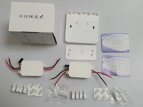 Tedeligo Kit interruttore luce wireless