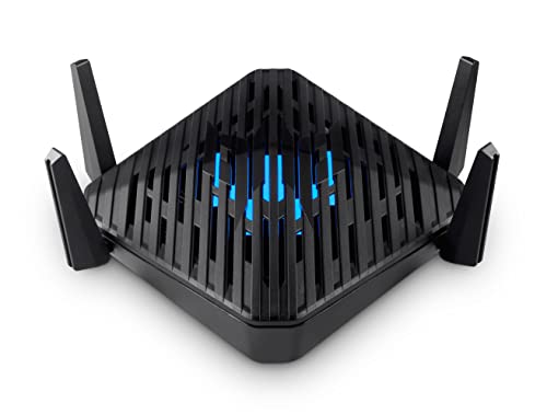 El primer router gaming del mundo con 5G CPE WiFi 7 ️ Predator Connect