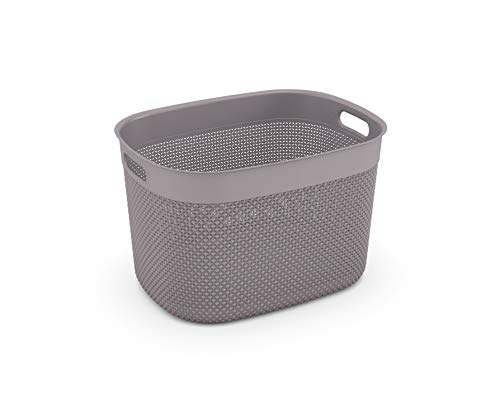 CURVER Keter Filo - Cestino Rettangolare X-Large