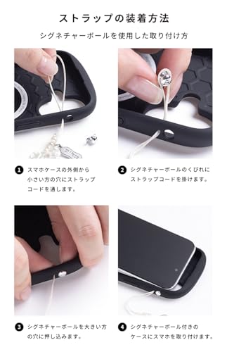 Hamee(ハミィ) iFace MagSafe 対応 First Class KUSUMI iPhone 17 ケース MagSynq (くすみグリーン) の商品画像 5