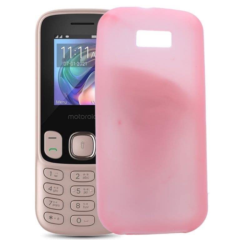Nprc Case Ultra-Thin Slim Fit Phone Cases Soft Flexible Light Protective Back Cover for Motorola A10 - Pink (B0CJMCBD4P) Amazon Price History, Amazon Price Tracker