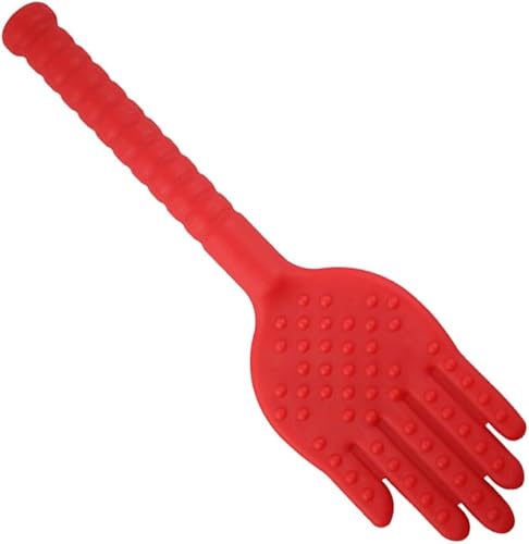 Miniatura 6 de Masajeador de rodillos Masajeador de cuello y hombro Masajeador de columna cervical Herramientas de masaje manual Herramientas de madera Knock Arm