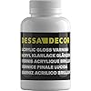 Dessa Decor Acryl Glans Vernis | Op waterbasis | Transparant 250 ml