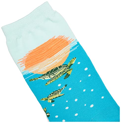 Image of K. Bell Women's Animal Novelty Crew Socks