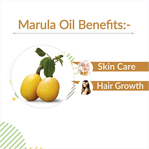 Image of B-URBAN Marula Oil 100% Natural Pure Undiluted Uncut Carrier Oil 30ml
