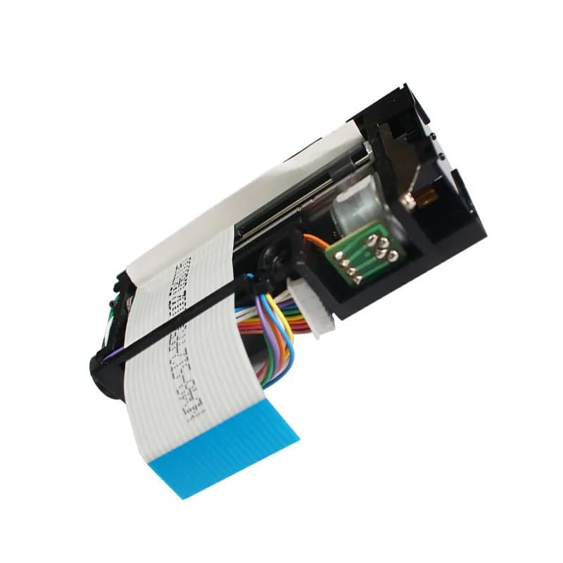 Druckkopf-Kits for Mettler Toledo BTWIN 3680C LTPH245D-C384-E H245 Registrierkassendrucker(with Roller)