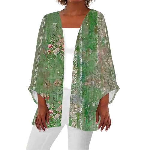 Autumn Boho Lightweight Cardigan Draped Front Open Cardigan Casual Long Sleeve Lightweight Cardigan Sweaters Duster