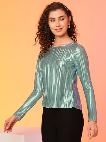 Image of Globus Women Top (3641514001 Pink S)