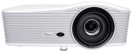 Preisvergleich Produktbild OPTOMA EH515 Beamer / Projektor, Weiß