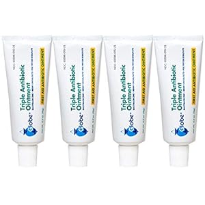 Globe Triple Antibiotic First Aid O...