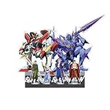 オリジナルTVアニメ「勇気爆発バーンブレイバーン」ジオラマアクリススタンド 特攻服ver.[グッズ]＊この商品はDVDではございません