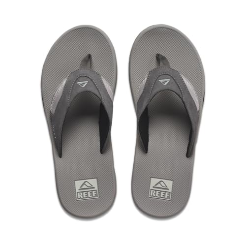 Image of Reef Men's Fanning Leather