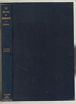 Hardcover The Design of Experiments Book