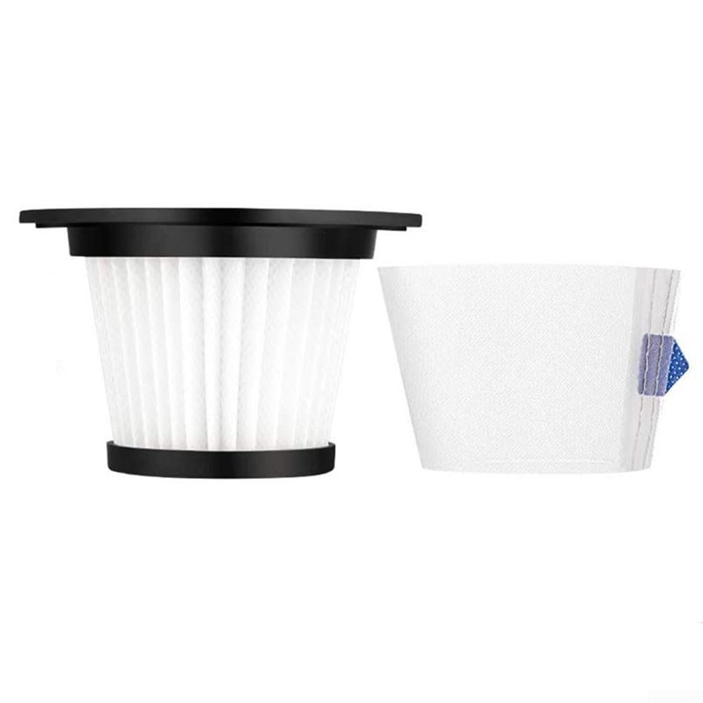 QOXEZY Filtro HEPA di ricambio lavabile, per aspirapolvere per Greenote GSC50, ricambio senza fili