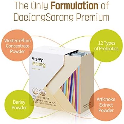 Miniatura 6 de Migung365 Suplemento de fibra de cáscara de psyllium premium hecho para una salud digestiva más débil, paquetes de fibra dietética para apoyar una