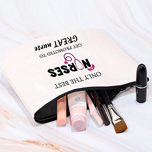 Infermiera Zipper Pouch Infermiera Trucco Borse