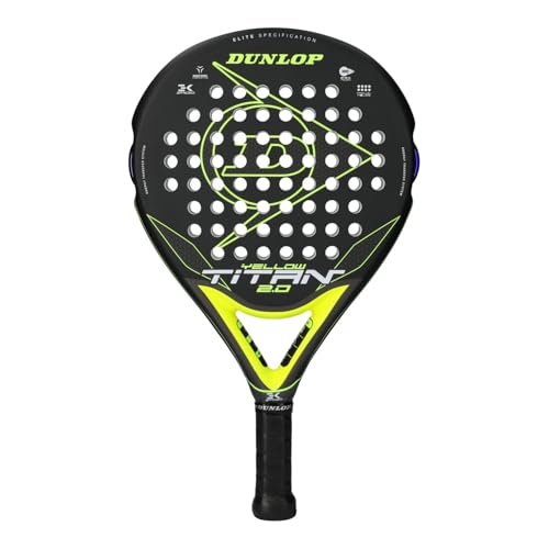 DUNLOP Titan 2.0 Amarilla