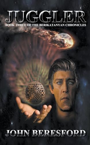 Book cover for Juggler