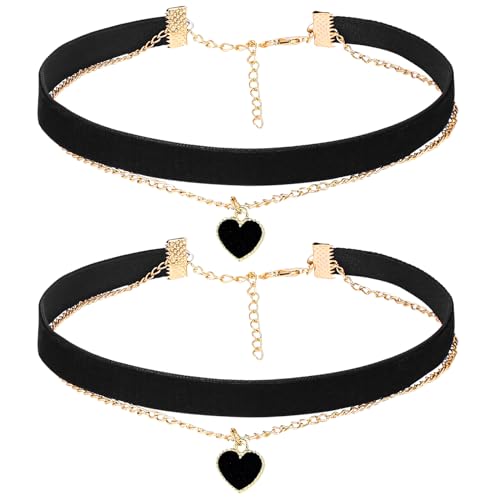 Renaissance Halsband Für Mädchen - Viktorianischer Choker Für Cosplay
