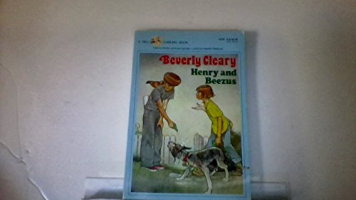 Henry and Beezus (Henry Huggins) 0440432952 Book Cover