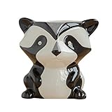 Meuble compact contemporain simple et élégant, pots de fleurs colorés en verre émaillé.