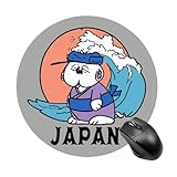マウスパッド スヌーピー オラフ グッズ 丸型 ゲーミングマウスパッド 可愛い 人気 キャラクター おしゃれ 滑り止め オフィス 仕事