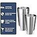 Coctelera, INNÔPLUS Boston Cocktail Kit, 25oz & 22oz Coctelera Para Cocteles, Martini...