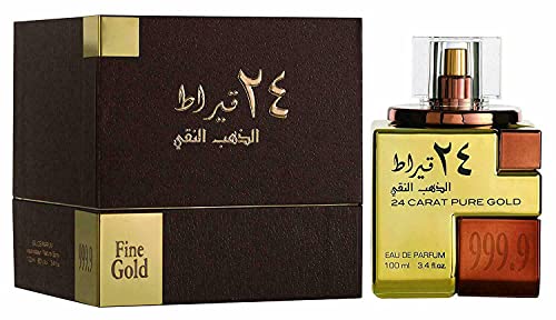 Latafa EDP Parfum or pur 24 carats 100 ml Cover