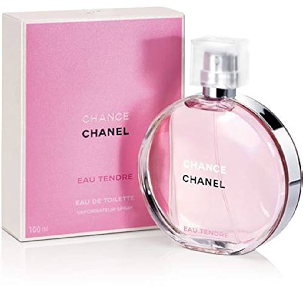 Chanel Perfume - Chanel Chance Eau Tendre For - perfumes for