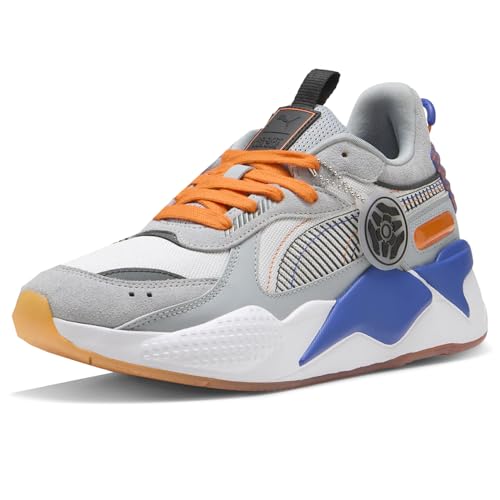 PUMA Mens Rs-X Rocket League Lace Up Sneakers Shoes Casual - Grey - Size 9.5 M2