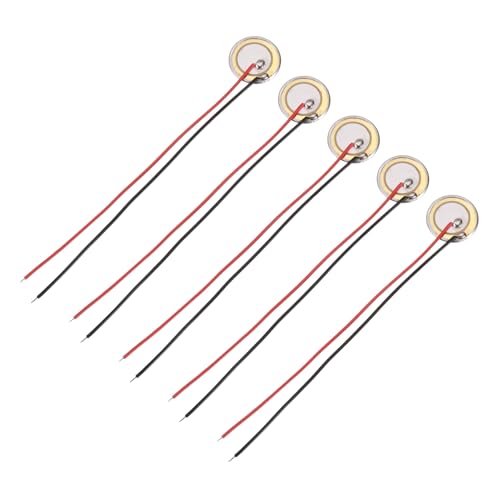 uxcell 5 dfBXN 12mm AR[XeBbN sbNAbv gXf[T[ }CN gK[ uU[ h M^[ A~VFt