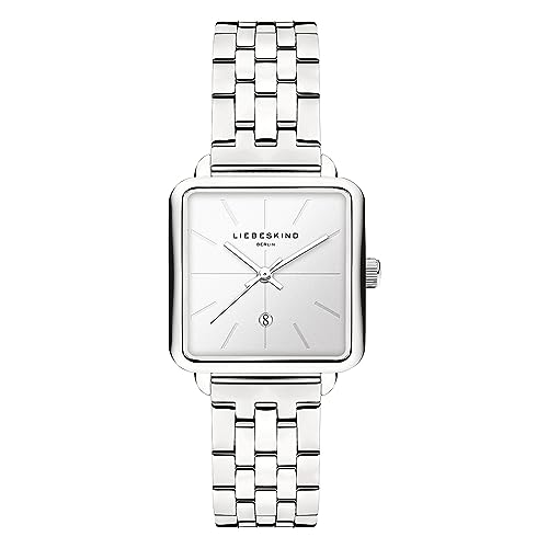 Liebeskind Berlin Armbanduhr LT-0375-MQ silber