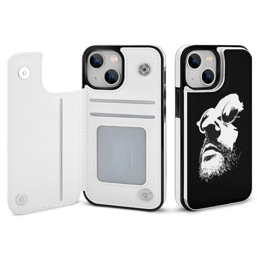 iPhone15 Pro Max用ケース 手帳型 レオン Leon マチルダ 映画 【全機種対応】 アイフォン15 Pro Max用ケース スマホケース 財布型 PUレザー おしゃれ 背面カード収納 スタンド機能 携帯カバー 耐衝撃