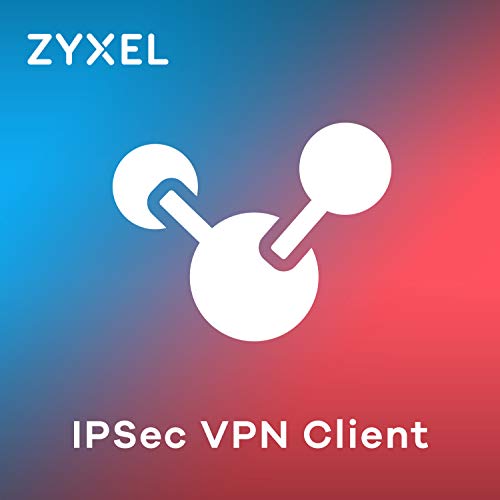 Preisvergleich Produktbild ZyXEL IPSec VPN Windows Client 1 Lizenz [SECUEXTENDER-ZZ0206F]