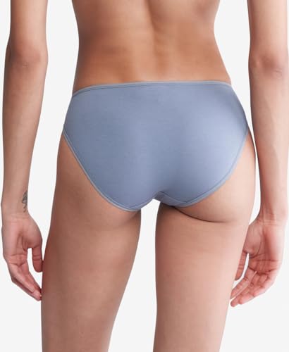 Calvin Klein Bikini formant pour la plage et la piscine - Maillot de bain été galbant taille haute - 2
