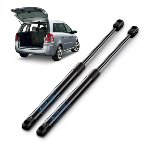 ARANA 2 x verin de coffre pour le hayon arrière de compatibilité OPEL ZAFIRA/ZAFIRA FAMILY B (A05) 2005-2015, Supports de levage pour verin a gaz, verin...