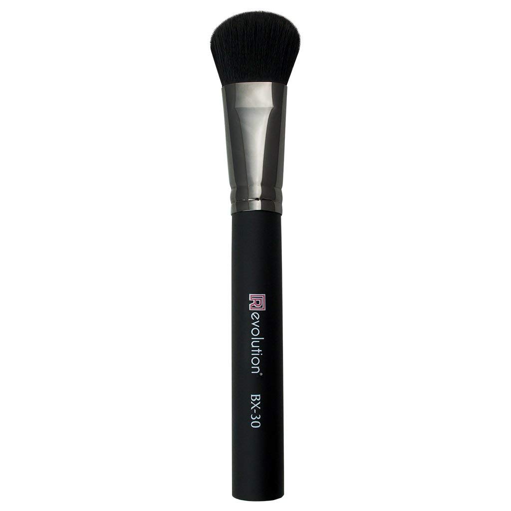 Royal & Langnickel Brush BX-30 Revolution Kabuki Blush Makeup Brush