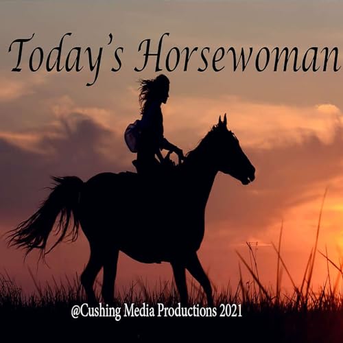 Couverture de Today's Horsewoman