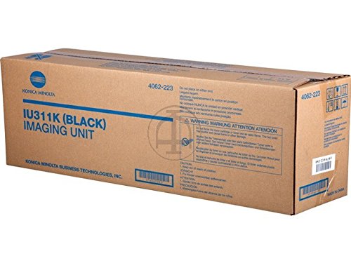 Tambour iu311 Konica Minolta 4062223 Bizhub C352 tambour pour grand volume noir