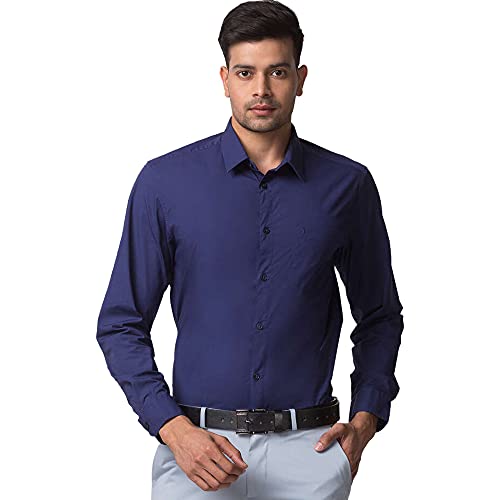 Image of Indian Terrain Men's Slim Fit Shirt