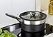 Tefal Ingenio Stainless Steel Steamer with Glass Lid