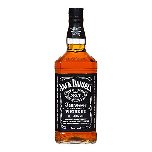 Whisky - Jack Daniels 1L