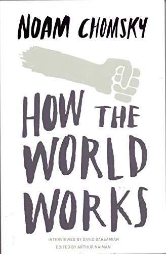 How the World Works 0241304113 Book Cover