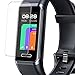 Vaxson 3-Pack TPU Pellicola Protettiva, compatibile con FKANT GT BAND Fitness Tracker, Screen Protector Film [Non Vetro Temperato] Nuovo