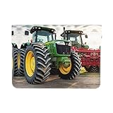 OAKETE Ersatzteile für Landmaschinen Leder Notebook Innentasche (horizontal) Notebook Schutzhülle Flip Bag Sleeve